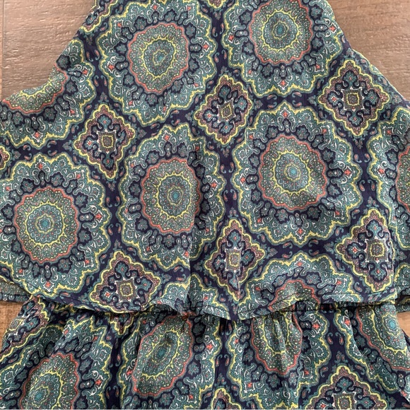 O’Neill Tiered Medallion design dress - Picture 3 of 6